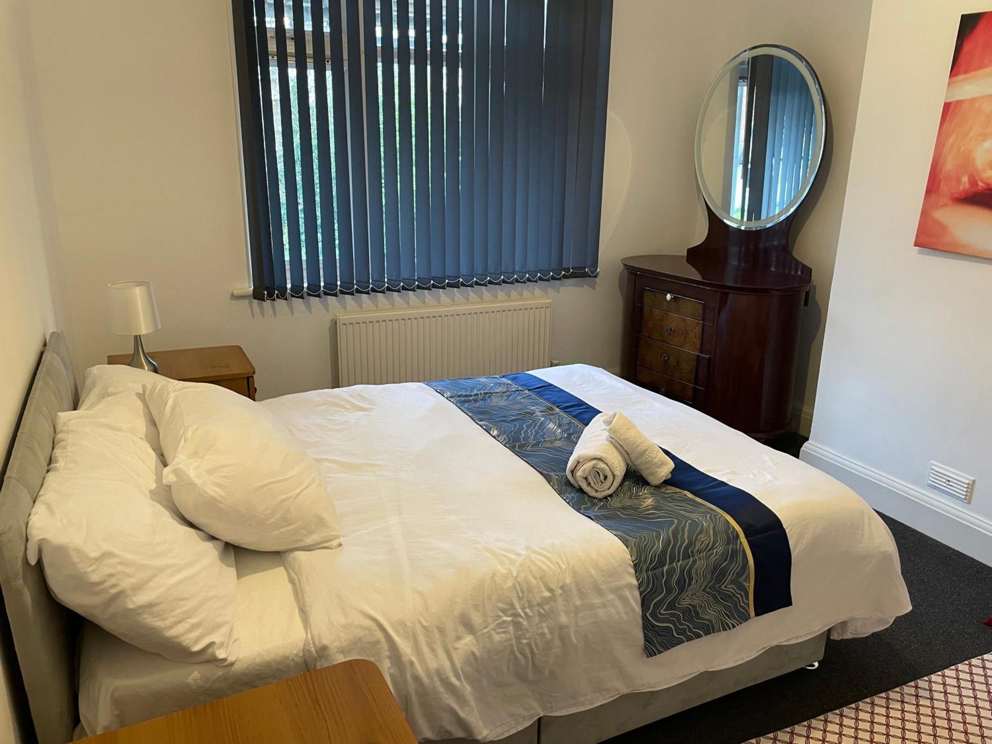 5 Bed 5Mins From Wembley Stadium Londra Esterno foto